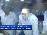 Mendag Baru, Zulkifli Hasan 