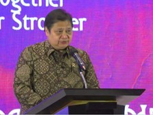 RI Yakin Kebal Efek Konflik China Vs Taiwan, Ini Alasannya
