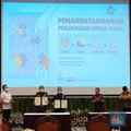 Sri Mulyani & Jaksa Agung Kerja Bareng Jaga Keuangan Negara