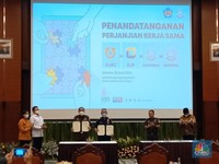 Sri Mulyani & Jaksa Agung Kerja Bareng Jaga Keuangan Negara