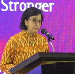 Sri Mulyani Siap Dukung Pemberian Insentif Hulu Migas