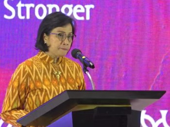 60 Negara Terancam Bangkrut, Sri Mulyani Sebut RI Masih Aman