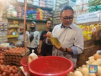 Mendag Buka-bukaan Soal Mafia Minyak Goreng, Begini Katanya