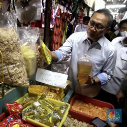 Gak Pakai Nawar, Zulhas Wanti-Wanti Ini ke Bos Minyak Goreng