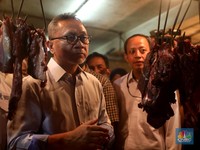 Menteri Baru Jokowi Ungkap Penyebab Harga Bahan Pokok Mahal