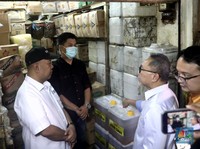 Zulhas Ngaku Sudah Punya Jurus Jinakkan Harga Minyak Goreng
