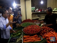 Jokowi Reshuffle, Harga Pangan Bisa Jinak Gak?