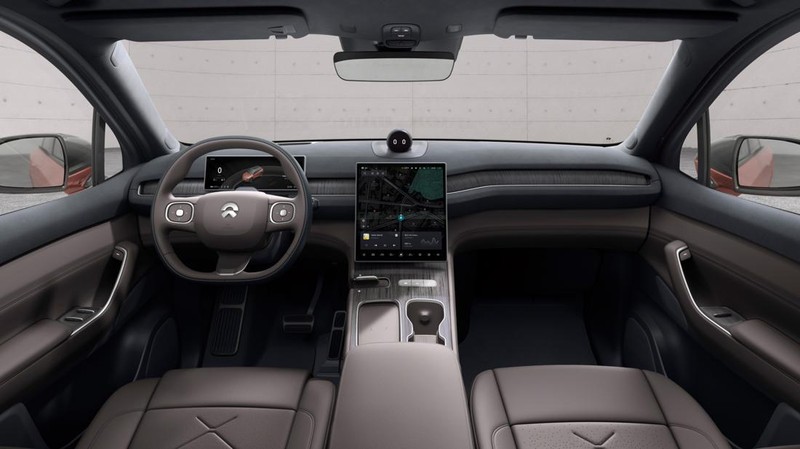 Mobil Listrik Nio ES7 (Dok. Nio)