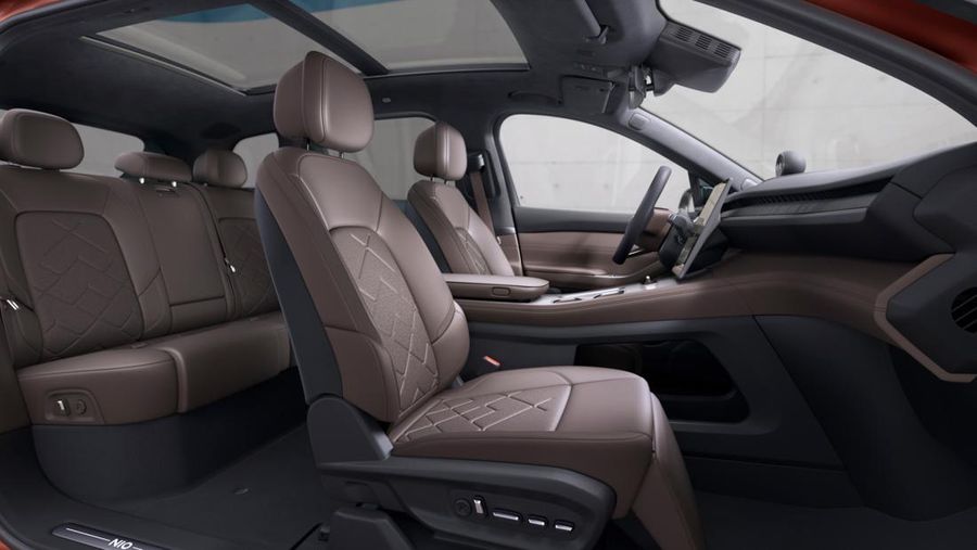 Mobil Listrik Nio ES7 (Dok. Nio)