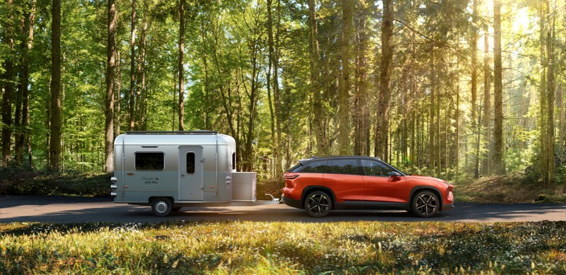 Mobil Listrik Nio ES7 (Dok. Nio)