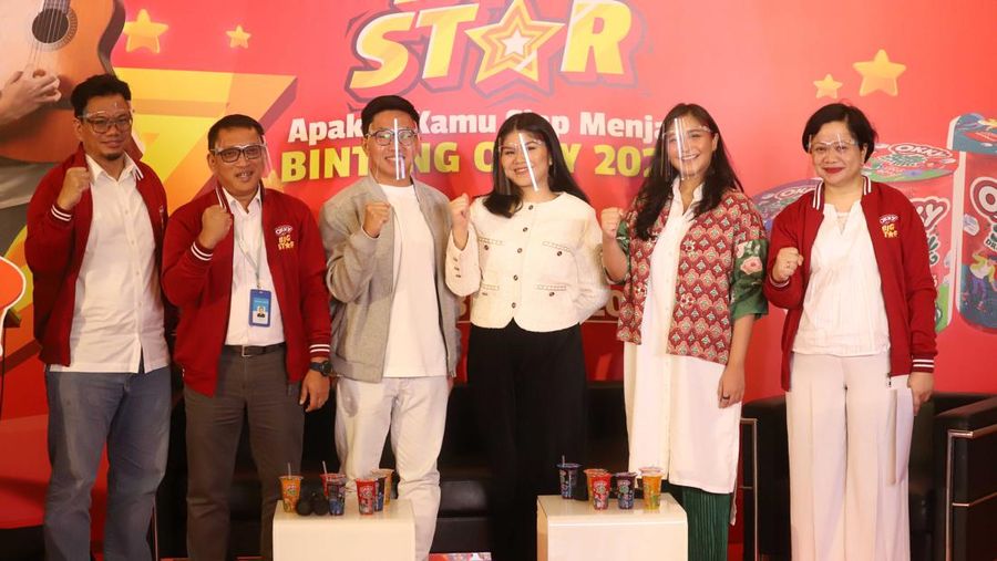 Okky BIG Star 2022