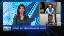 Pandemi Melandai, Sewa Perkantoran Masih Sepi Peminat?