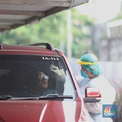 Tolong Pak Jokowi! Kasus Covid Meledak, DKI Mengkhawatirkan
