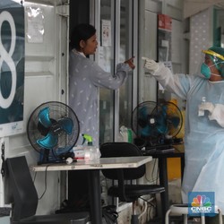 Kasus Baru Covid-19 Makin Sedikit, 1.687 Pasien Sembuh