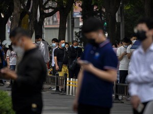 Daftar Negara di Asia yang Dilaporkan Alami Kenaikan Kasus COVID-19