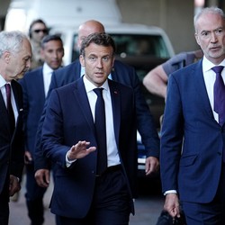 Update 'Civil War' Prancis: Kondisi Mencekam, Macron Bergerak