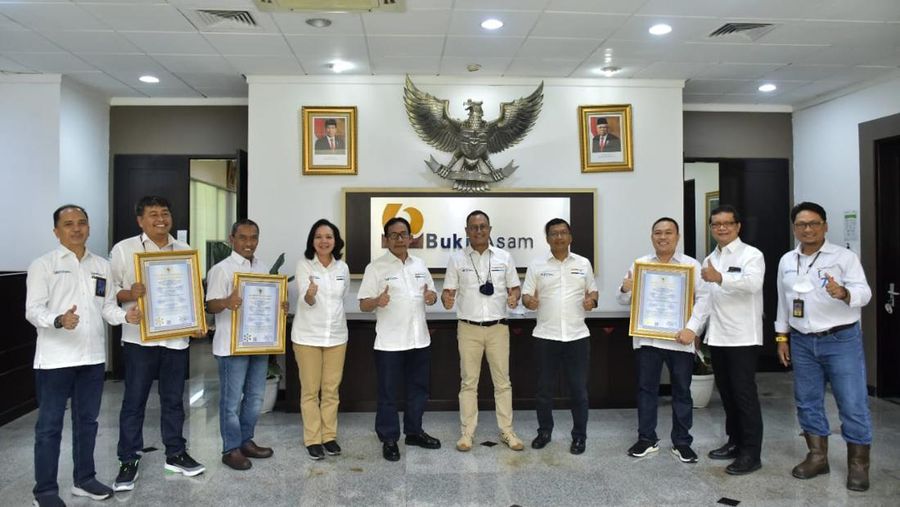PTBA