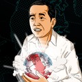Pak Jokowi Benar, Banyak Negara Kini Jatuh ke Krisis Utang!