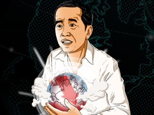 Ngeri! Begini Ramalan Krisis Pangan Yang Diperingatkan Jokowi