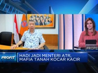 REI: Kepastian Status Lahan Kunci Pengembangan Properti