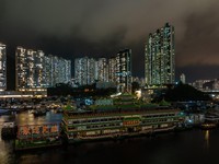 Hong Kong Krisis Energi? 2.000 Rumah Mati Lampu 2 Hari