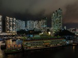 Hong Kong Krisis Energi? 2.000 Rumah Mati Lampu 2 Hari