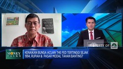 Rupiah & Pasar Modal Tahan Banting Hadapi Efek Bunga Tinggi?