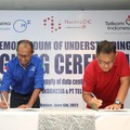 Wah, NeuCentrIX Bakal Jadi Global Digital Hub