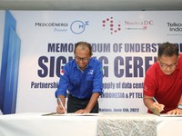 Wah, NeuCentrIX Bakal Jadi Global Digital Hub