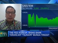 The Fed Agresif, Bank Cermati Nilai Tukar Hingga Likuiditas