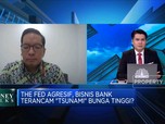 The Fed Kerek Suku Bunga, Bagaimana Nasib Bisnis Bank?