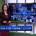 Utak-Atik Kabinet Jokowi
