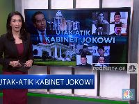 Utak-Atik Kabinet Jokowi