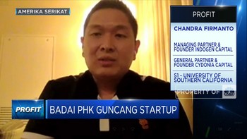 Badai PHK Startup, Investasi Modal Ventura Masih Agresif?
