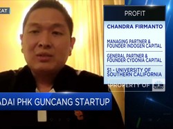 Badai PHK Startup, Investasi Modal Ventura Masih Agresif?