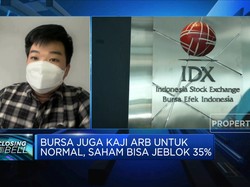 Aturan Jam Bursa dan Auto Reject Akan Normal, Sudah Tepat?