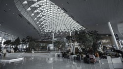 Wow, di Bandara Incheon Korsel Ada Gerbang Khusus Artis