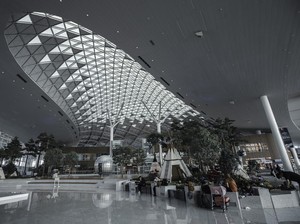 Pecah Rekor, Bandara Incheon Jadi Bandara Tersibuk Dunia