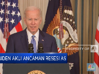 Biden Masih Pede AS Kuat Hadapi Inflasi