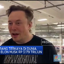 Bukan Main! Elon Musk Bisa Jadi Ultra Miliuner di 2024