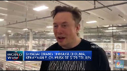 Bukan Main! Elon Musk Bisa Jadi Ultra Miliuner di 2024