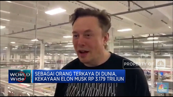 Bukan Main! Elon Musk Bisa Jadi Ultra Miliuner di 2024