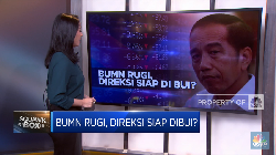 BUMN Rugi, Direksi Siap Dibui?