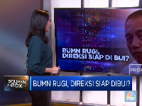BUMN Rugi, Direksi Siap Dibui?