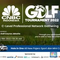 Hadirkan Jajaran CEO, Golf Tournament 2022 Kembali Digelar