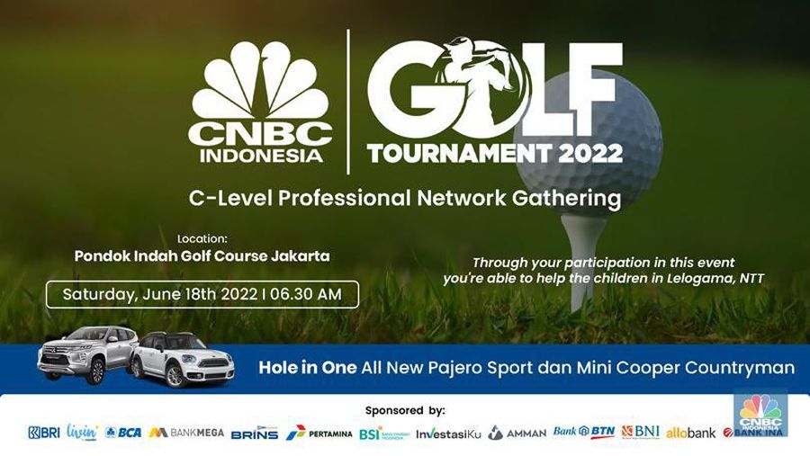 CNBC Golf Tournament 2022