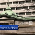 BOJ Tahan Suku Bunga Ultra-Rendah