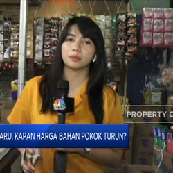 Mendag Baru, Kapan Harga Bahan Pokok Turun?