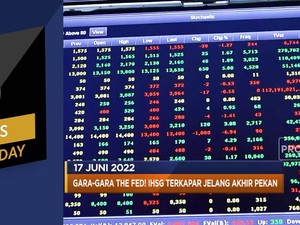 IHSG Terkapar, Hingga BOJ Tahan Suku Bunga Ultra Rendah