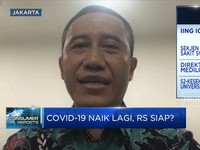 Covid-19 Naik, RS Swasta Siagakan 10% Kapasitas Tempat Tidur